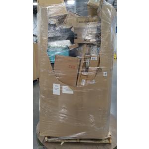 Pallet of mixed items