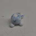 Homedics Marbelous Mini Massager, Small and Easy to Use, Battery Operated Vibrating Massager, Relaxing Spot Massage for Neck, Shoulders, Legs, Soothes Tension, Illuminated Massage Nodes (Blue)