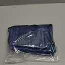 BEDELITE Satin Pillowcase for Hair and Skin, Super Soft Similar to Silk Pillow Cases 4 Pack with Envelope Closure, Cooling Pillowcases for Women Men (20"x26" Standard Size, Navy)