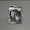 SIOCEN 2-Pack 6ft DC Extension Cord 5.5mm x 2.1mm Male to Female Power Cable for CCTV Security Surveillance Indoor IP Camera Dvr Standalone LED Strip,Car,12v DC Power Supply Plug Adapter