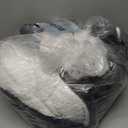 Electric Heated Blanket Full Size 72''x84'' Soft Flannel & Sherpa Electric Blanket with 10 Heating Levels, Automatically Shut Down After 8h with Overheat Protection Machine Washable (Dark Grey)