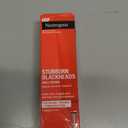 Neutrogena Stubborn Blackheads Daily Acne Facial Serum with Salicylic, Glycolic, Polyhydroxy & Mandelic Acids, Oil-Free Face Serum for Acne-Prone Skin to Help Clear Clogged Pores, 1 fl. oz, BBD: 07/2026