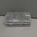 3 x 20Pieces 1/2"-13 Inch Nylon Lock Nuts,SpzcdZa 304(A2-70) Stainless Steel LockNuts for Industrial and Construction Fasteners;Standard Metric Thread Nylock Nuts