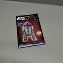 Procos - Supersized Foil Balloon Star Wars R2-D2, Balloon for Air Or Helium Filling, Gift, Decoration