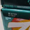 4 x 7UP Tropical Zero Sugar Soda, 12 fl oz cans, 12 pack (EXP 10/11/26)