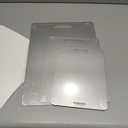 Titanium Cutting Boards for Kitchen  14", 12", 16", Set of 3 Food Grade 100% Pure Titanium Double-Sided Chopping Boards, Non-Toxic, Dishwasher Safe, Easy to Clean