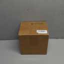 Sasylvia 2 Pcs 5 x 5 Inch Vinyl Fence Post Caps (Actual 5x5), White PVC England Style Cap Top Pyramid Square Waterproof UV Resistant Decorative Vinyl Fence Post Caps