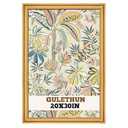 GULETHUN 20x30 Frame, Transitional Modern Design Picture Frames, 20 by 30 Rustic Poster Frame for Home Decor, Gold Vintage Photo Frames, Horizontal or Vertical Display, Choose Size & Color