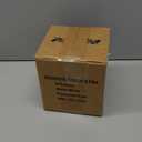 ST64 Edison Light Bulbs, Incandescent Light Bulb 40W, Dimmable Decorative Lightbulbs E26 E27 Bulb, Vintage Lights Bulbs for Outdoor Light Socket LightFixture, 4 Pack