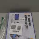 0.001oz/33lbs Dual Platform Food Kitchen Scales Digital Weight Grams and Ounces, Two Precisions Kitchen Scale for Sourdough Bread, Baking and Cooking with 7 Units Tare, Accumulation Functions