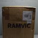 Chafing dishes for buffet 4PACK, [Game Changer Maifanite-Coated] Chafing Dish Buffet Set Offer the Elegance of nature, 5QT Food Warmers for Parties Serve for Wedding, Birthday, Church Events, ETC