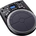 Roland HPD-20 Digital Hand Percussion Instrument, Multicolor,SuperNATURAL engine with 13 pressure-sensitive pads and USB for percussionists, producers and EDM performers, 
Item dimensions L x W x H	12.25 x 4.25 x 15.75 inches