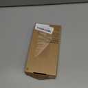 RhinoShield Phone Case Compatible with iPhone 17 Pro Max | Mod NX - Modular Protective Bumper Case Without Backplate, Slim Design, Shockproof with Military Grade Drop Protection - Black