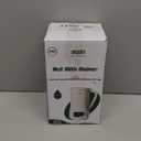 Nut Milk Maker Machine 20oz  Upgraded 10-Blade Almond, Soy & Oat Milk Maker, Plant-Based Dairy-Free Beverage Maker with Auto-Clean, Timer, Keep Warm, Boil & Cold Drink Functions  White