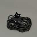 JSAUX Lightning to 3.5mm Audio Cord 6FT, [Apple Mfi Certified] Aux Cable Compatible with iPhone 14/14 Pro/13/13 Pro Max/12/12 Mini/12 Pro/12 Pro Max/11 Pro/11 Pro Max/X/XR/XS Max/Car Stereo-Grey