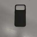 TORRAS Slim Fit for iPhone 17 Pro Max Case, Ultra Thin 17 Pro Max Case, Lightweight Matte Anti-Scratch Hard PC Cover Phone Case for iPhone 17 Pro Max 6.9 inch, Black