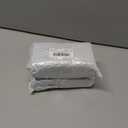 2 x AUVON XL Weekly Pill Organizer 2 Times a Day, AM PM Pill Case with One-Side Large Opening for Easy to Use, Pill Box 7 Day Travel Medication Organizer for Medications, Vitamins, Fish Oils, Supplements