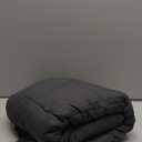 Weighted Blanket for Kids 40"x60" 5 lbs Cooling Blanket for Sleepers, Soft Material Blanket with Premium Glass Beads for All-Season, Grey