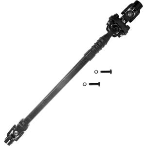 KEYOOG (for 4WD Only 425-264 Intermediate Steering Shaft Column Fit for 95-02 Dodge Ram 1500 2500 3500 [Fully Extended was Approximately 28.6 in] 52079243 55351113AG 55351113AE 55351113AB 55351113AC