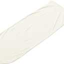 STOBAZA Elastic Wedding Arch Cover Backdrop for Ceremony Shower Birthday Parties Stretchy Slipcover for Banquet Decoration Beige