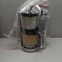 Ninja 12-Cup Programmable Coffee Brewer, 2 Brew Styles, Adjustable Warm Plate, 60oz Water Reservoir, Delay Brew - Black/Stainless Steel