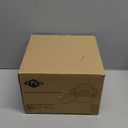 AuFranc 18/10 Stainless Steel Tri-ply Stockpot and Steamer with Tempered Glass Lid, Multipurpose Steamer Pot Compatible with All Cooktops, Non-Toxic Soup Pot, Oven & Dishwasher Safe (4.2 Quarts, Silver)