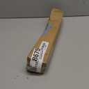 Hanging Closet Rod Adjustable Width Height Closet Rods For Hanging Clothes Black Closet Extender Hanging Rod Clothes Space-Saving Hanging Bar Organizer (1 Pack Black)