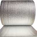 SmartSHIELD -1/4in x 6ft x 50ft Premium Foam Core Reflective Insulation Roll - Made in USA