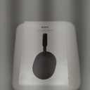 Sony WH-1000XM5 Premium Noise Canceling Headphones, Auto NC Optimizer, 30-Hour Battery, Alexa Voice Control, Black