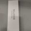 MioHHR Solid Stainless Steel Band Compatible with Apple Watch 46mm (Series 11 10), Metal Strap with Soft TPU Case for iWatch Series 11/10 46mm Women and Men, Gold