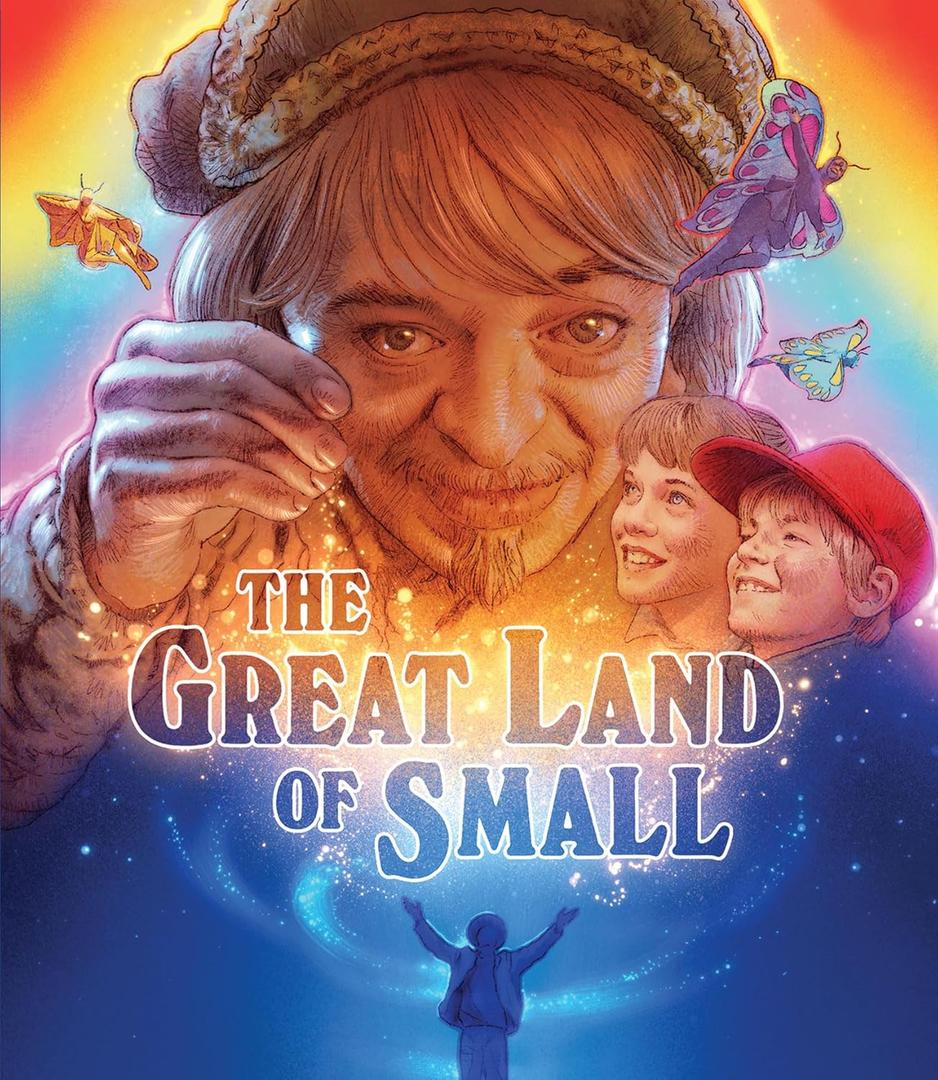 The Great Land of Small [Blu-ray]