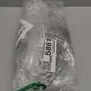 Malier Dog Winter Coat, Reversible Fleece Dog Cold Weather Coats, Windproof Warm Snow Puppy Jacket Vest Pet Clothes for Small Medium Large Dogs (Gray, Small)