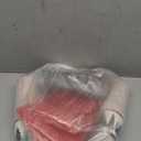 Sinmoe 400 Pcs Winter Dinnerware Set Disposable Winter Plates and Napkins Set Serve 50 Christmas Paper Dinner Plates Napkins Cup Christmas Party Supplies for Holiday(Black,red,Tree)