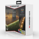 Monster Multi-Color Multi-White Outdoor LED Light Strip with Remote – 16.4ft/5m