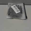 SHENHE Women's Bows Tights High Waist Beaded Ultra Thin Sexy Pantyhose Stockings Black Medium