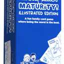 Kids Against Maturity: Card Game for Kids and Families, Super Fun Hilarious for Family Party Game Night