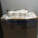 Georgia Pacific Professional 27300 Perforated Paper Towel, 8 4/5 x 11, White, 100 Per Roll (Case of 30 Rolls)