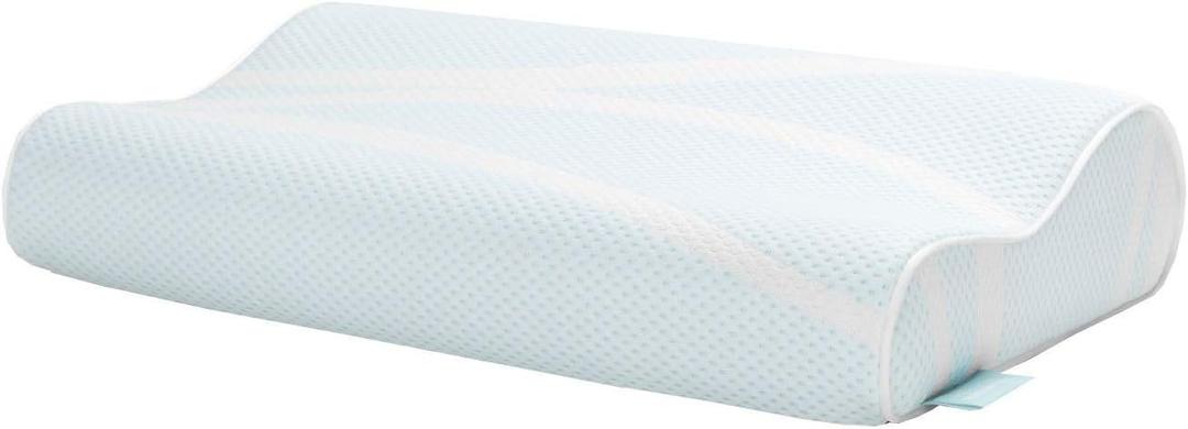 TEMPUR,Ergo,Cooling,Neck,Pillow,Memory Foam,Medium,Firm