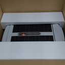 Solar Powered Robotic Pool Skimmer  Automatic Surface Cleaner with Self-Navigation