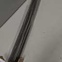 Pushglossy 2 Pcs Kerf Style 36" Door Bottom Seal Threshold Brown