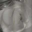 Ascher Bathroom Light Fixtures, 3-Light Vanity Light Over Mirror, Brushed Nickel Wall Sconces with Milky White Frosted Glass Shades, Wall Lamp for Living Room Bedroom, E26 Base(Bulbs Not Included)