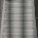 Bunmery 6 pcs Window Propagation Stations, Plant Propagation Tubes with suckion Cups & Nails, Easy to Install Wall Hanging Planter Propagation Station, Glass Plant Terrarium Vase