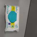 Pampers Sensitive Baby Wipes, Unscented, Fragrance Free, Clinically Proven, Water Based, Hypoallergenic, Multi-Use, Hand Wipes, 1008 Wipes Total (18X Flip-Top Packs)