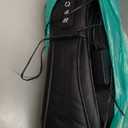 InvoSpa Shiatsu Massager with Heat - Deep Tissue Kneading Pillow for Neck, Shoulders, and Back - Electric Full Body Massage (Black)