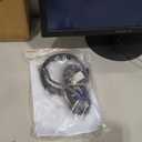 17 inch PC Monitor LED Monitor 1440x900, 75HZ, 5Ms, 16:10, Viewing Angle 95(Horizontal),TN Panel, VESA Wall Mountable, VGA & HDMI Port, Black