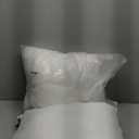 MIULEE Set of 2 Throw Pillow Inserts 20x20 Inches, 100% Virgin Filling Nonwoven Pillow Inserts for Couch Sofa Living Room