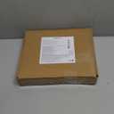 Amazon Basics Lightweight Super Soft Easy Care Microfiber 3-Piece Twin XL Sheet Set with 14-Inch Deep Pockets, Solid, Chocolate