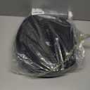 Jin&Bao Universal Garage Door Threshold Seal Strip 20FT Kit, Bottom Waterproof Rubber Weather Stripping ReplacementBlack, 2 Adhesive