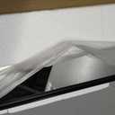 LOAAO Black Bathroom Mirror 24"X32" for Wall, Rectangle Bathroom Vanity Mirror, Hangs Vertically or Horizontally, Easy to Install, Modern Design