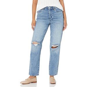 [BLANKNYC] Women's Sustainable Loose Fit Pant, 25